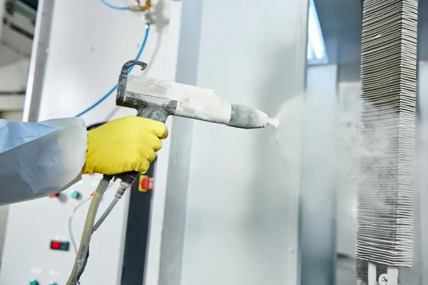 Surface Treatment Powder Coating and Finishing