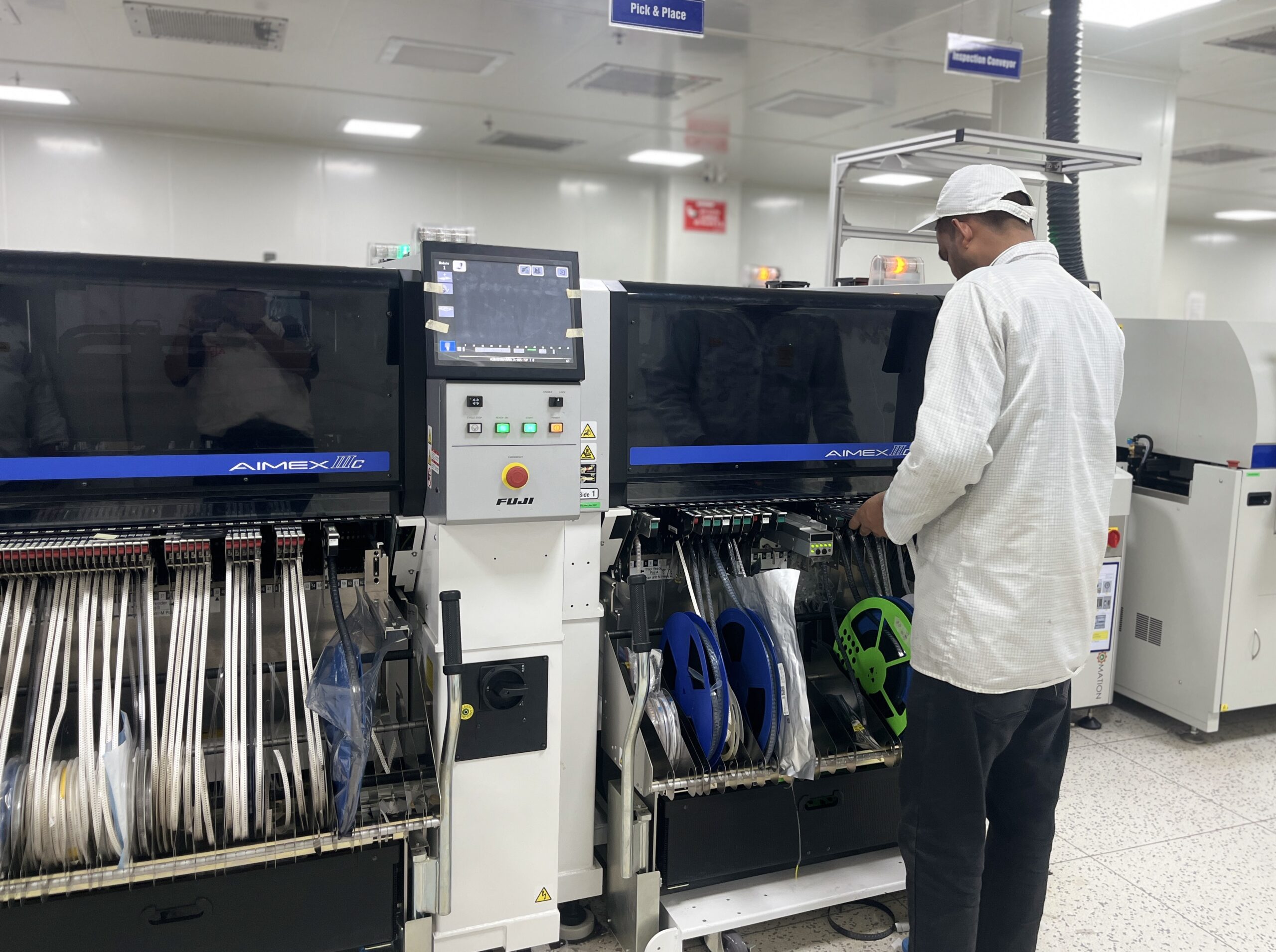 PCB Mounting and Electro Mechanical Fitment Validation