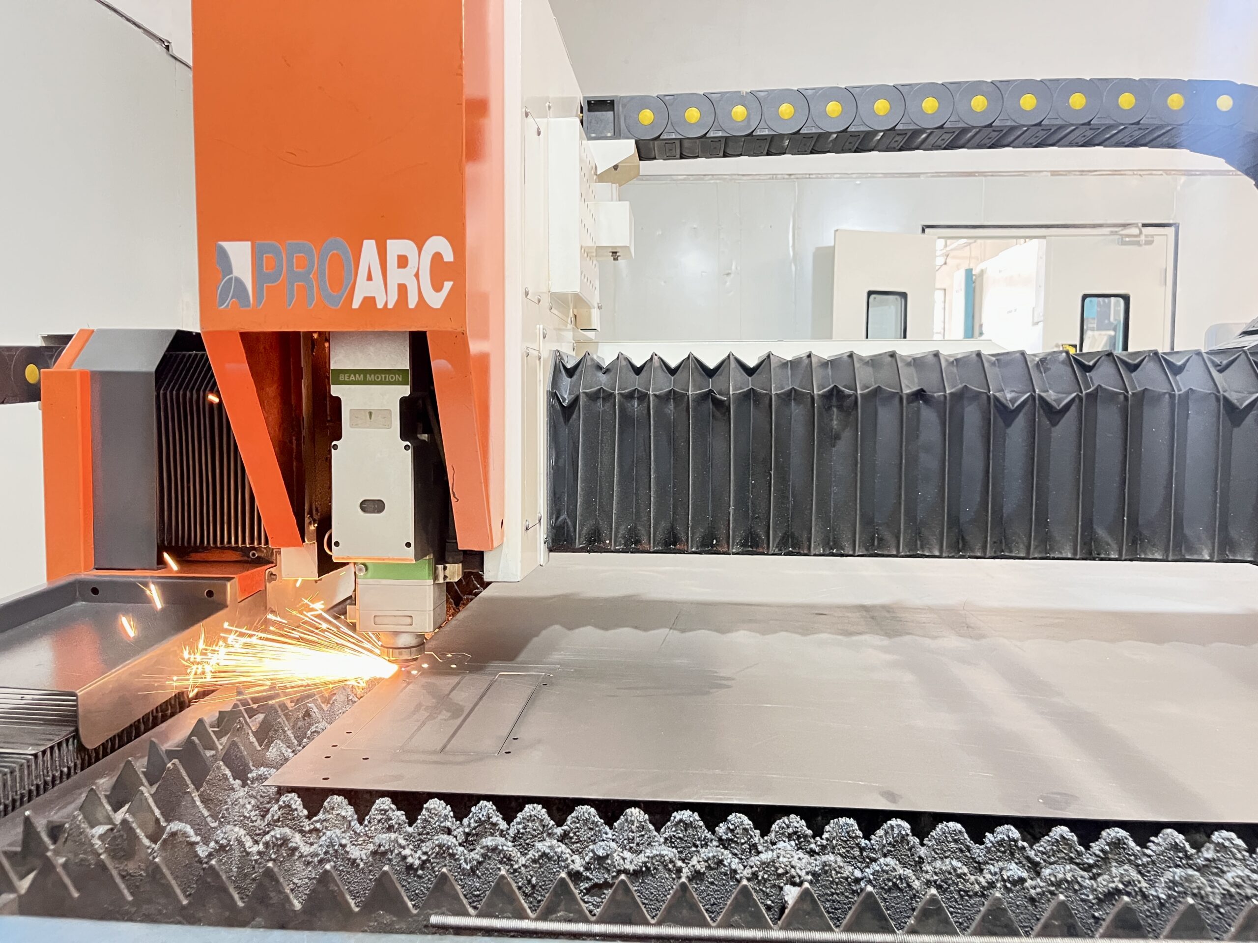 Precision Sheet Metal Cutting and CNC Fabrication
