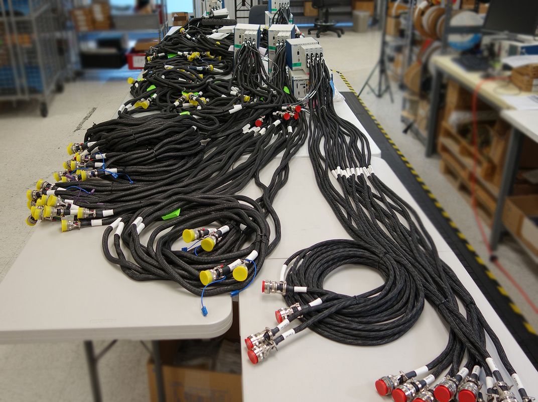 Value Add Capabilities Cable Assembly