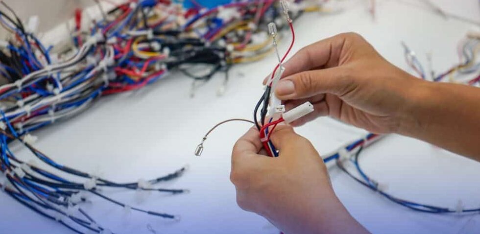 Value Add Capabilities Harness Routing