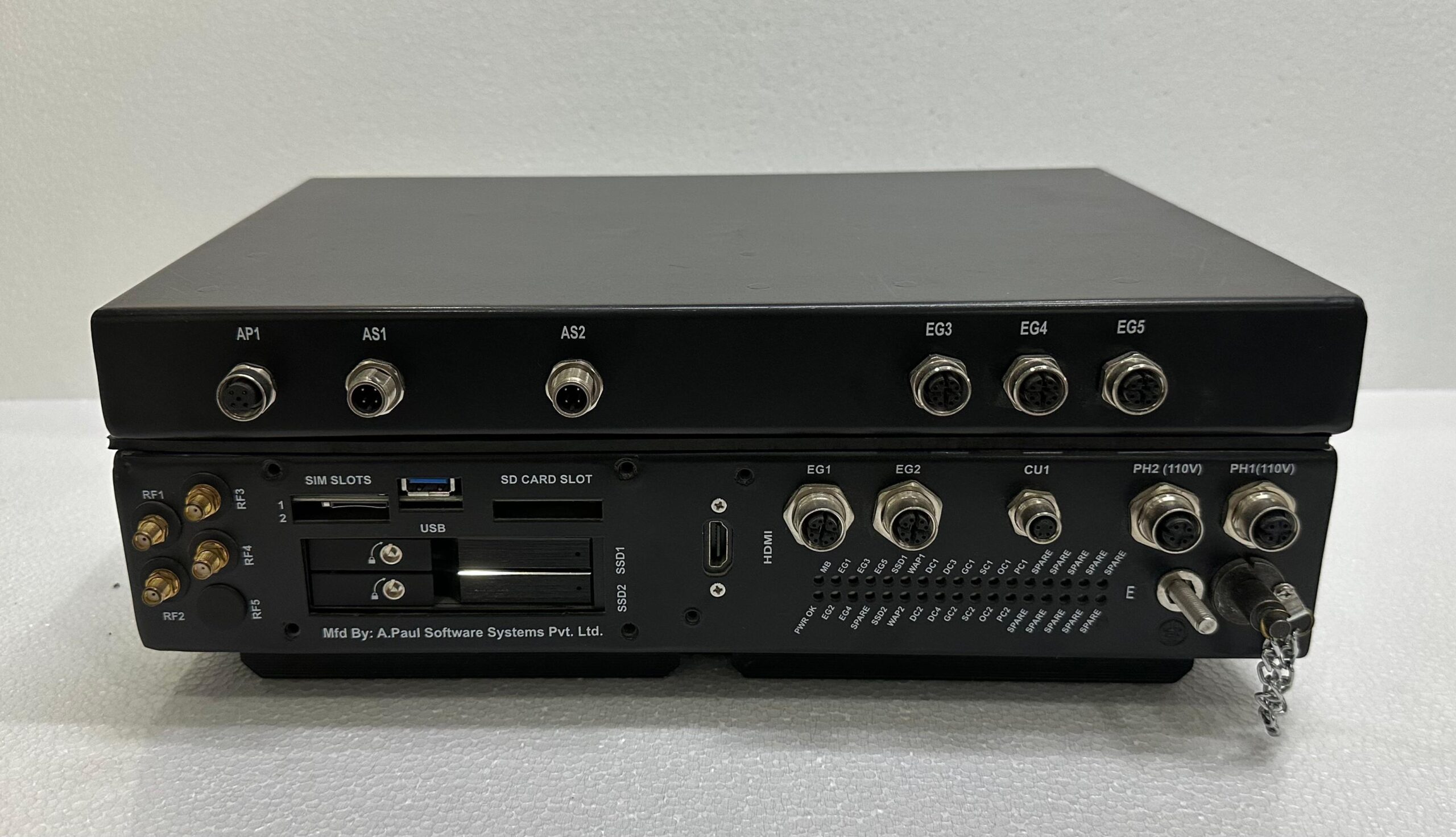 Value Add Capabilities Box Build Solution