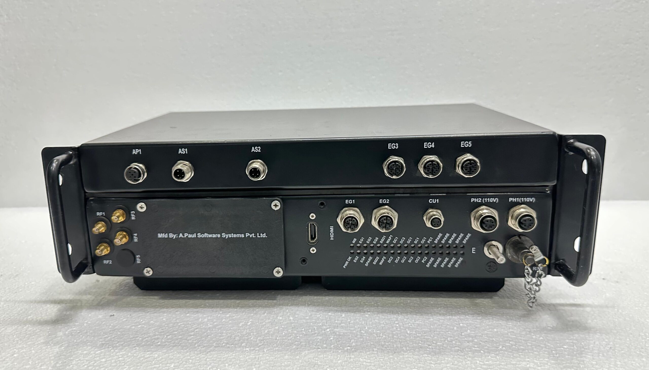 Value Add Capabilities Box Build Solution