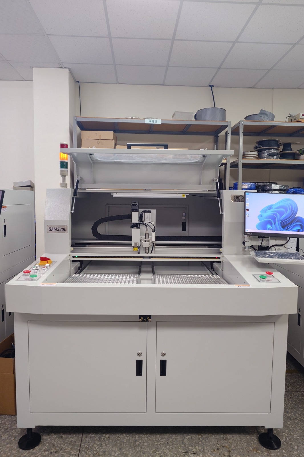 Electronic Manufacturing Capabilities PCB Router