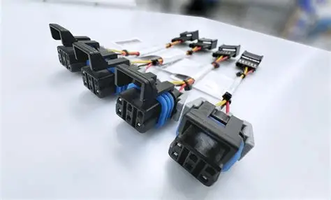 Value Add Capabilities Connector Assembly