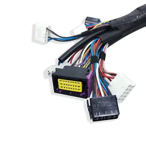 Value Add Capabilities Custom Wire Harnesses