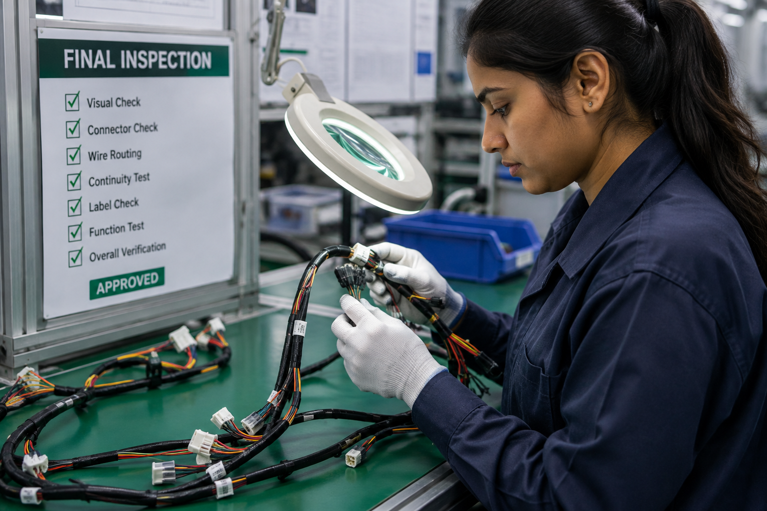 Value Add Capabilities Final Inspection